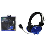 Cascos con Cable N12