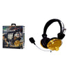 Cascos con Cable N12