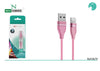 Cable USB a iPhone 2.4A WW57