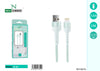 USB to iPhone Cable 3A 1M JX-02