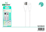 Cabo USB para Tipo C 5A U-02