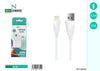 Cable USB a iPhone 3.0A 1M U-05