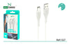 Cable Micro 3 Metros 2.4A NS-109