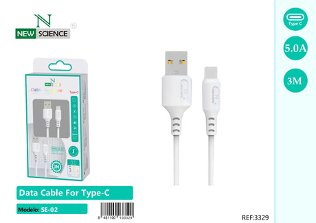 USB to Type C Cable SE-02