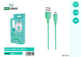 Cable USB a Micro 2.4A SE-02