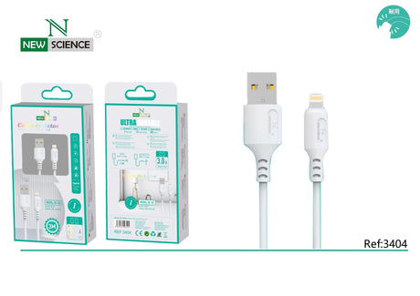 Cable USB a iPhone SE-02