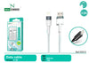 Cable USB a iPhone 3A 1M U-20