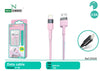 USB to iPhone Cable 3A 1M U-20