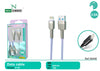 Cable USB a iPhone 3A 1M U-22