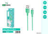 Cable USB a Micro 2.4A SE-02