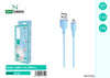 Cable USB a Micro 2.4A SE-02