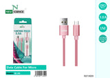 Cable USB a Micro 3A 1M SE-06