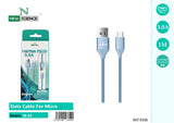 Cable USB a Micro 3A 1M SE-05