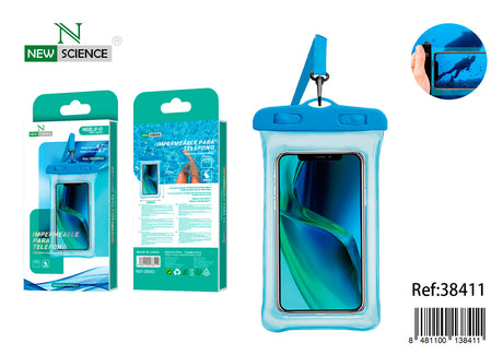 Funda Impermeable Universal 6.7" IP-01