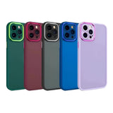 Capa Elektro fosca para iPhone 14 Plus