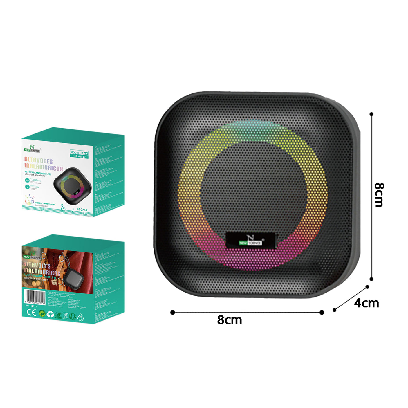 K23 Wireless Speaker