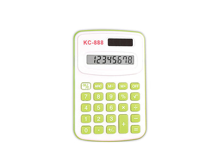 Calculator Model:KC-888