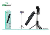 Selfie Stick BT with Tripod 765mm K05