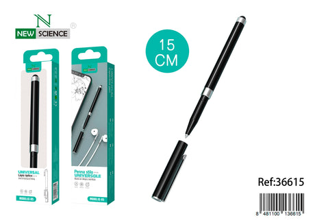 Universal Thick Stylus/Ballpoint Pen EE-05