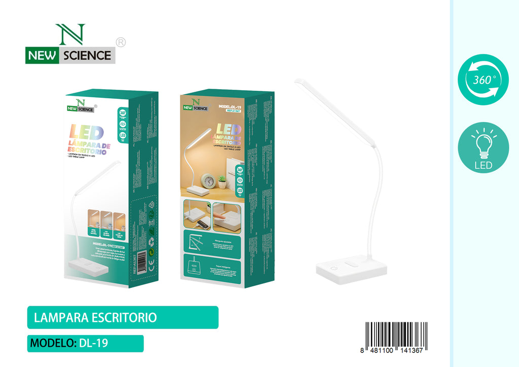 DL-19 LED Desk Lamp