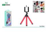 T-10 Adjustable Octopus Tripod