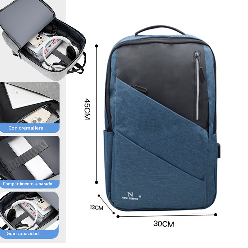 Laptop Backpack Model 1331