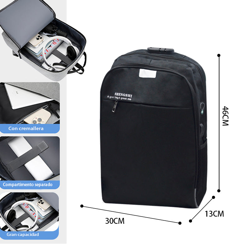 Laptop Backpack Model 1802