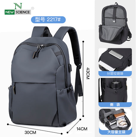 Laptop Backpack Model 2217