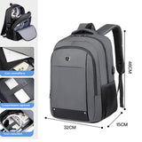 Laptop Backpack Model 2227