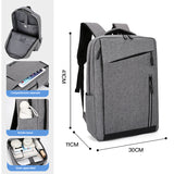 Laptop Backpack Model 2283