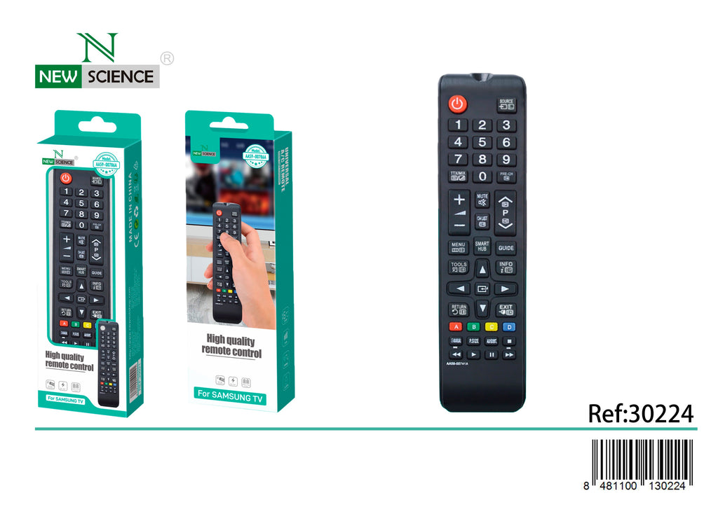 Samsung TV Remote Control AA59-00786A