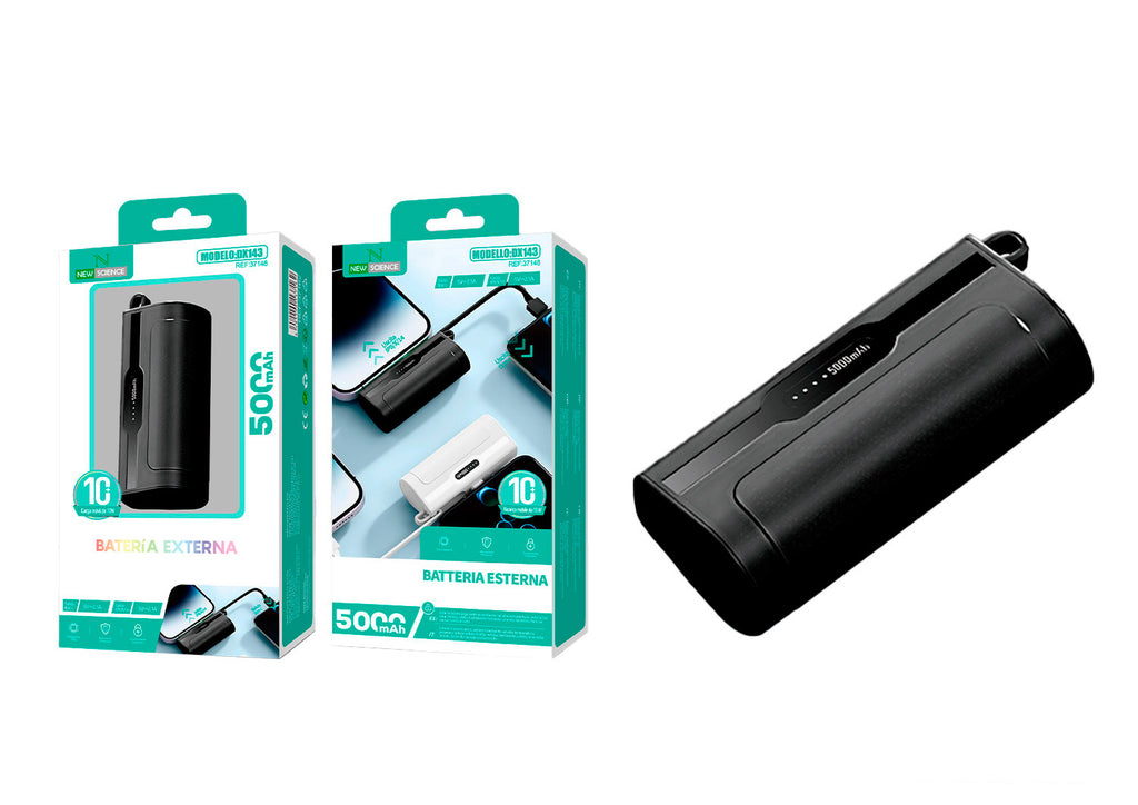 PowerBank 5000 mAh 10W DX143