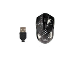 GM850 LED Light Wired Mouse