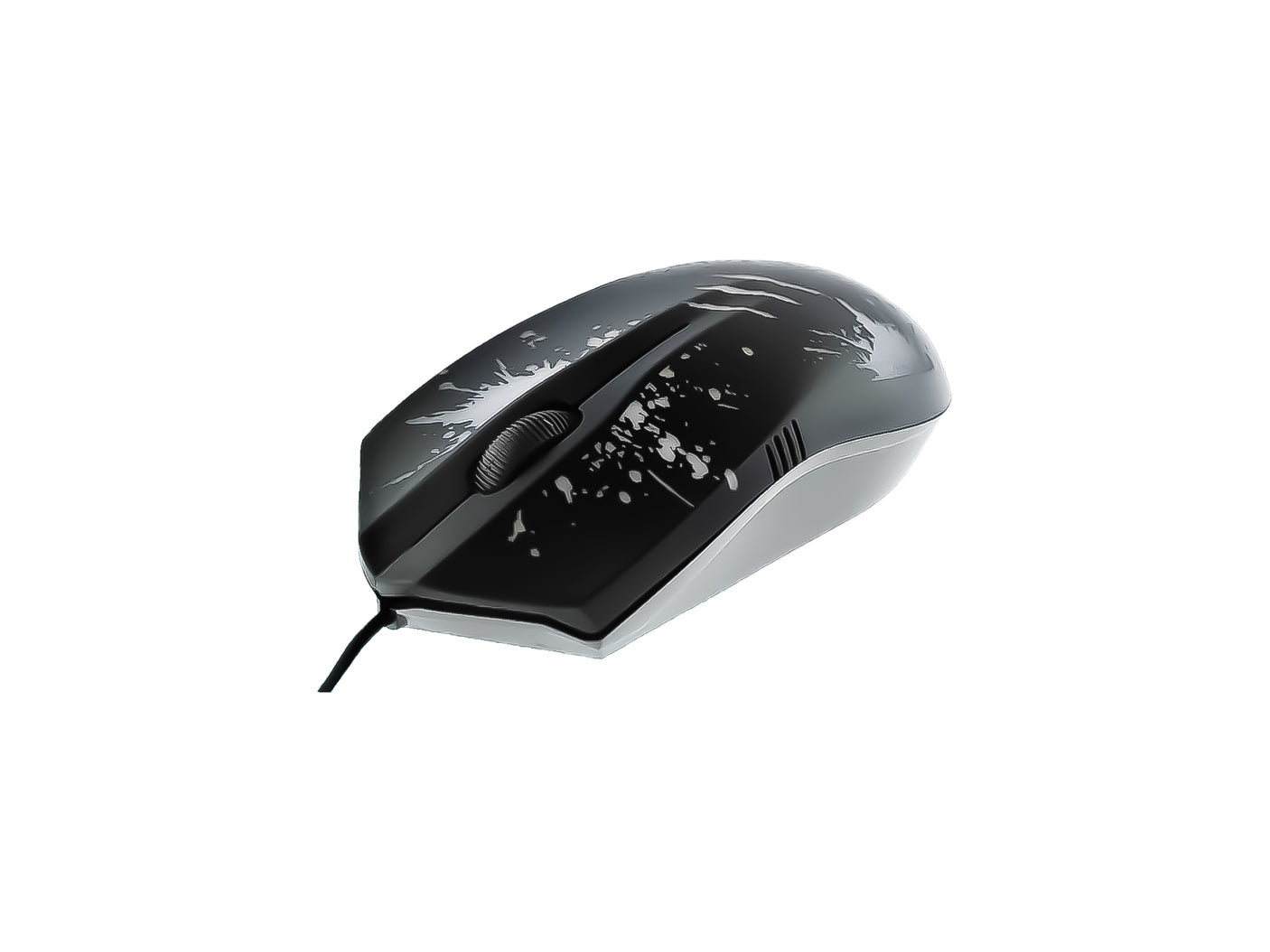 GM850 LED Light Wired Mouse