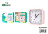 Reloj Despertador Analógico MH-110