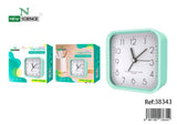 Reloj Despertador Analógico MH-110