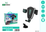 2in1 Car Holder with Suction Cup/Clip HD-10