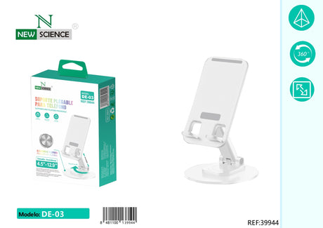 Mobile/Tablet Desk Stand DE-03