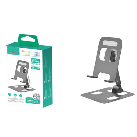 Suporte de mesa para celular/tablet DE-06