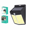 Lámpara Solar LED Para Exterior YC-SW2800-6