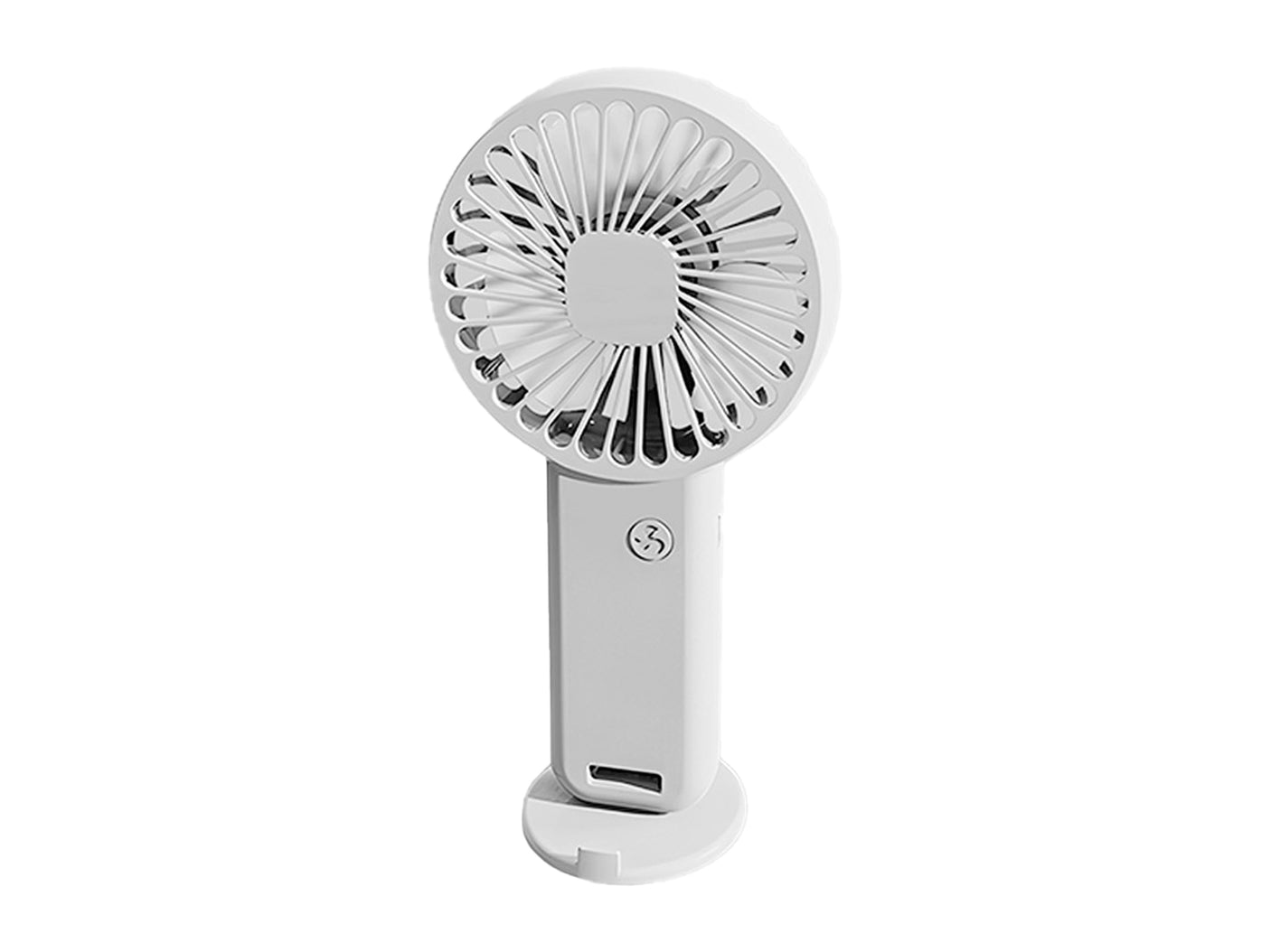 Mini Ventilador de Soporte Portátil 800 Mah NF1