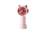 NF8 Cat Design USB Rechargeable Portable Fan