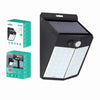 Lámpara Solar LED Para Exterior YCSW2800-2