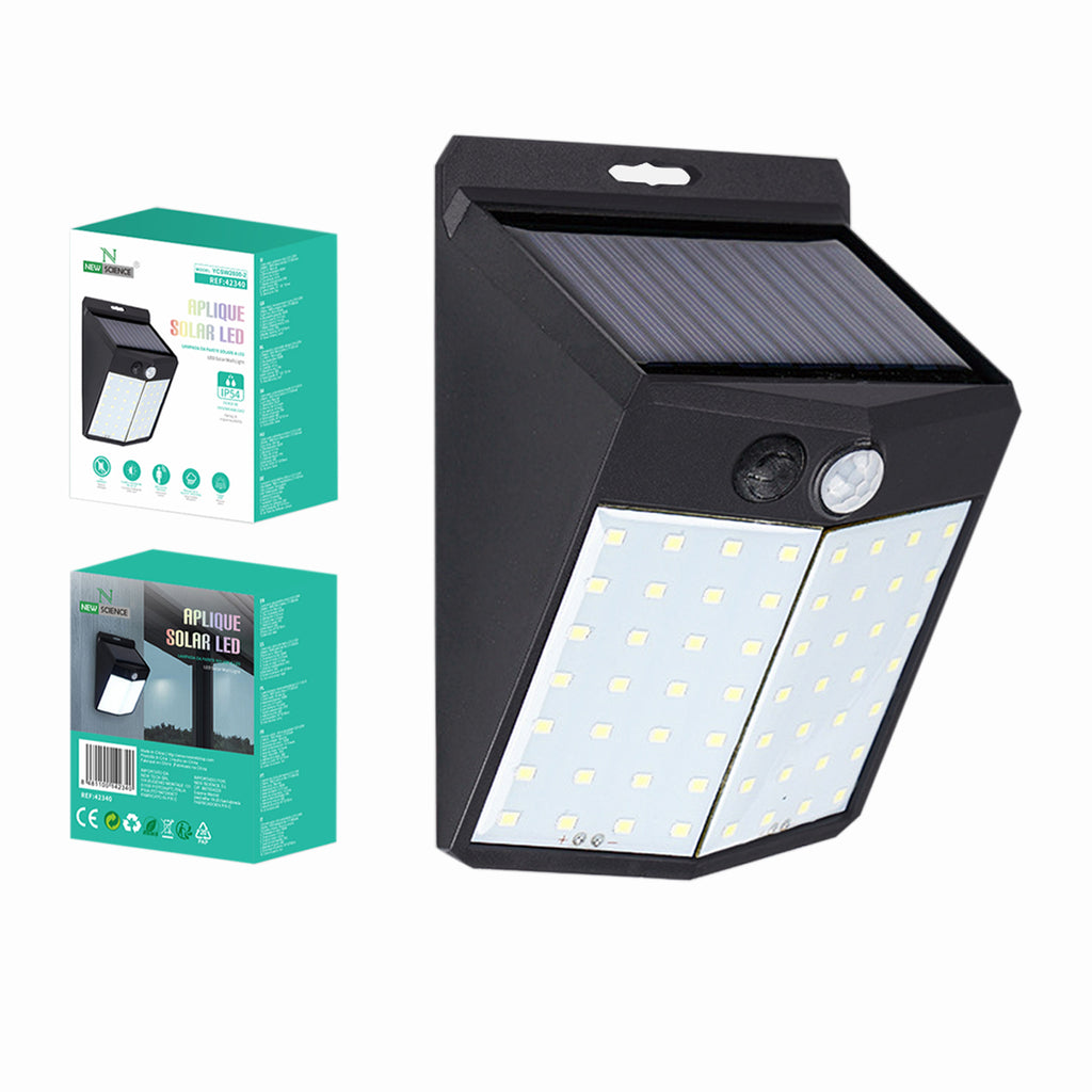 Lâmpada solar LED para exterior YCSW2800-2