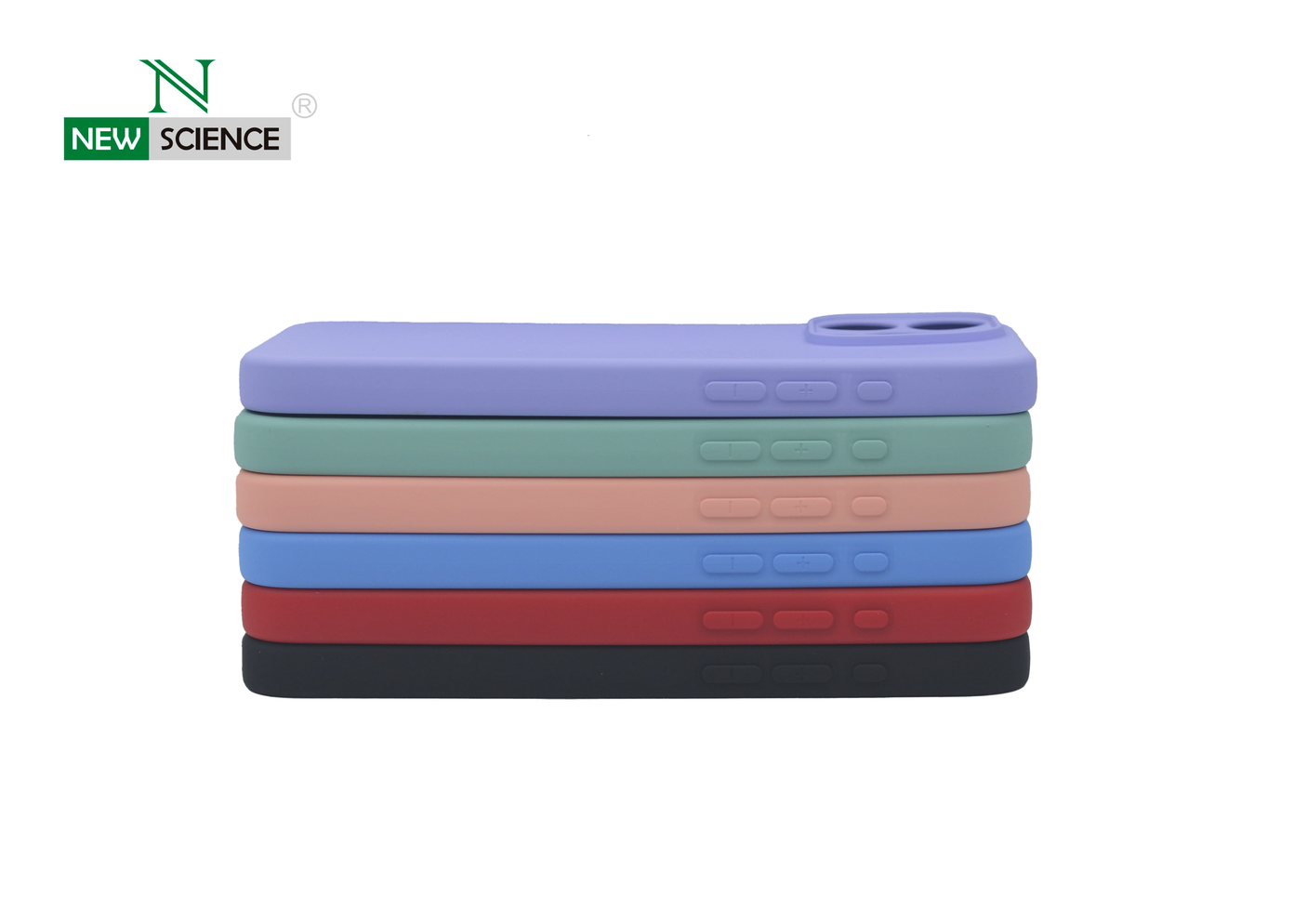 Capa de silicone para Xiaomi Mi A3