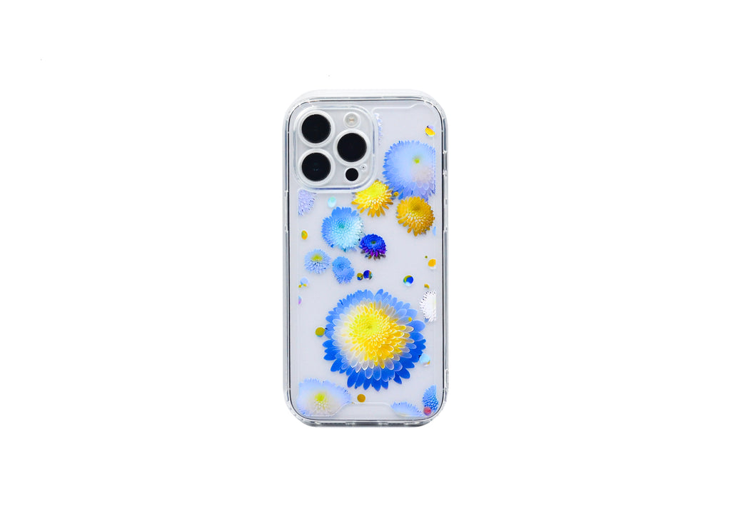 Redmi Note 13 Pro 5G Reinforced Case with Floral Design