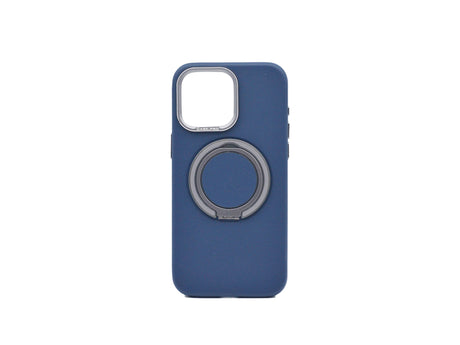 iPhone 13 Magsafe Leather Case with Ring