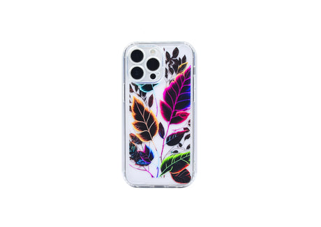 Redmi Note 13 Pro 5G Reinforced Case with Floral Design