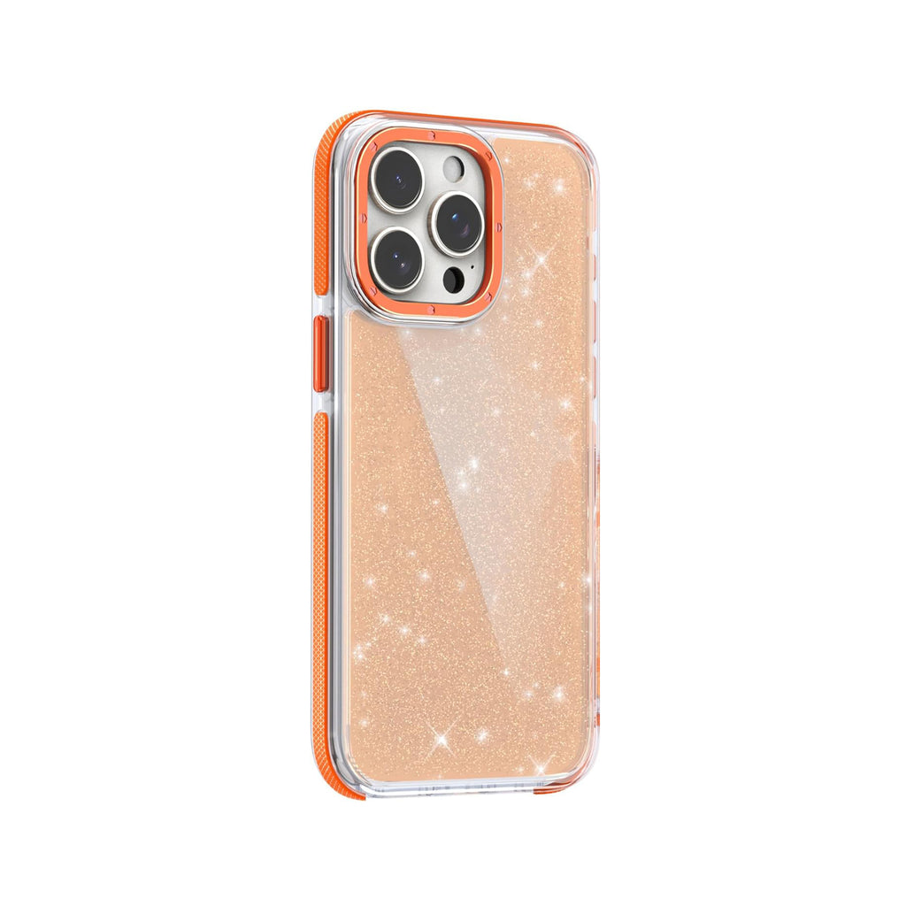 Redmi 14C Reinforced Glitter Case