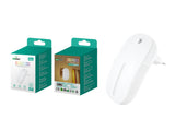 Luz Nocturna con Enchufe e Interruptor HY8808